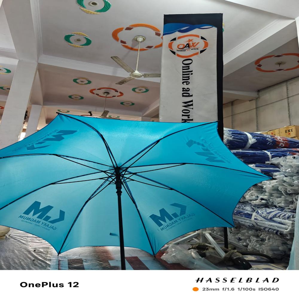 Promotional Hand Umbrella