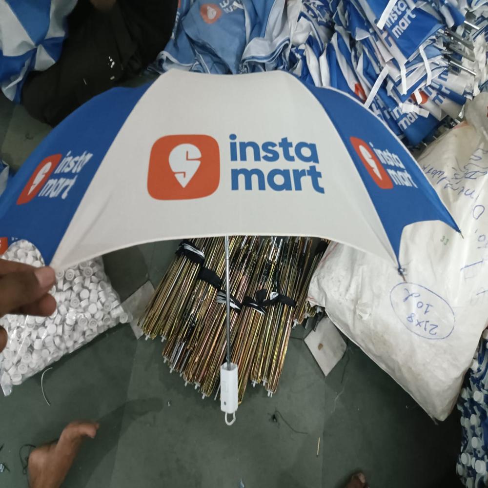 Promotional Hand Umbrella