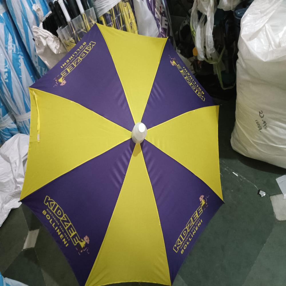 Plain Promotional Umbrella