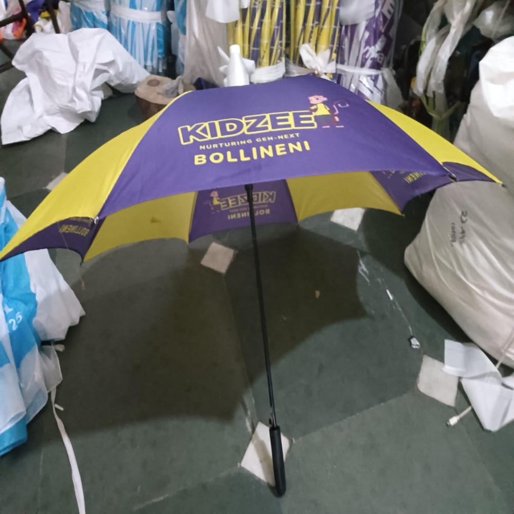 Plain Promotional Umbrella