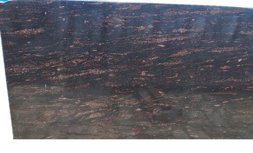 River Red Granite Slab - Application: Flooring & Commercial