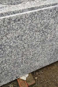 Platinum White Granite Slab - Application: Flooring & Commercial