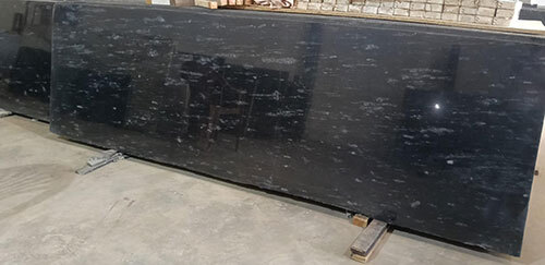 Fish Black Granite - Application: Flooring & Commercial