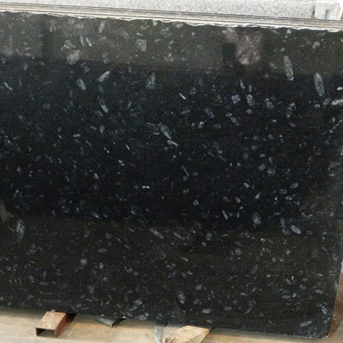 Black Pearl Granite - Application: Flooring & Commercial