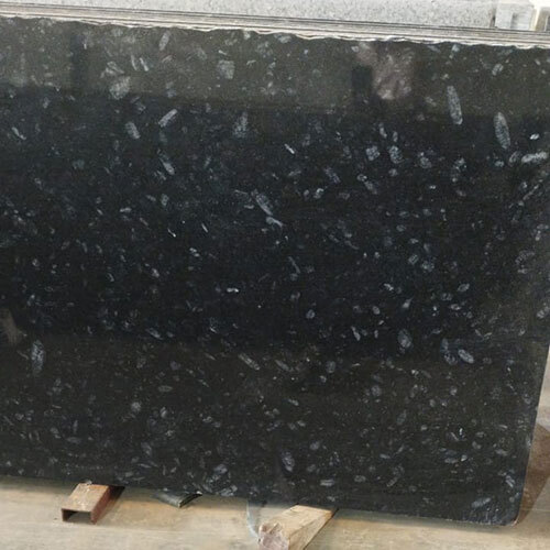 Black Pearl Granite Slab - Application: Flooring & Commercial