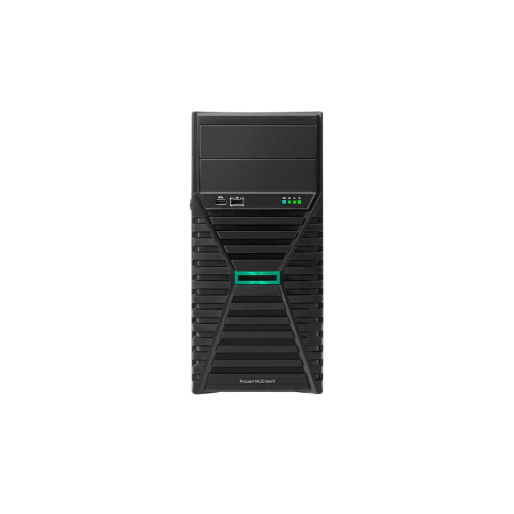 Hpe Proliant Ml30 Gen11 8Sff - Material: Stainless Steel