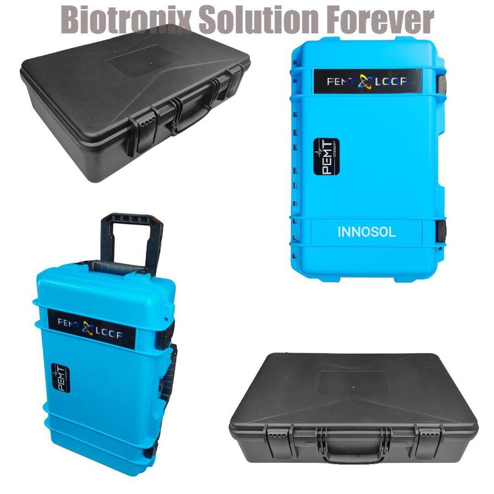 PEMT Loop Therapy Machine-850W Electromagnetic Pulse Therapy for Pain Relief & Physiotherapy