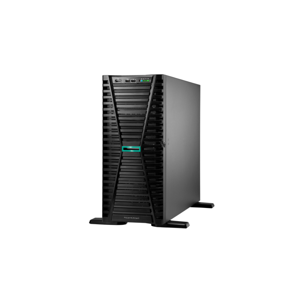 HPE ProLiant ML110 Gen11 8SFF 4.5U Tower