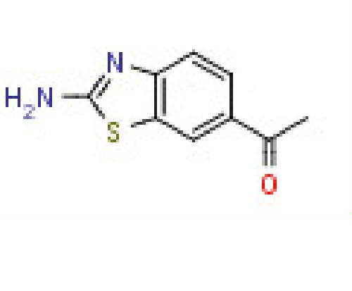 1- (2-Aminobenzo[d]thiazol-6-yl)ethanone