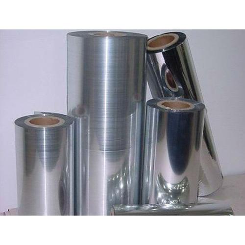 Metallized Silver Film