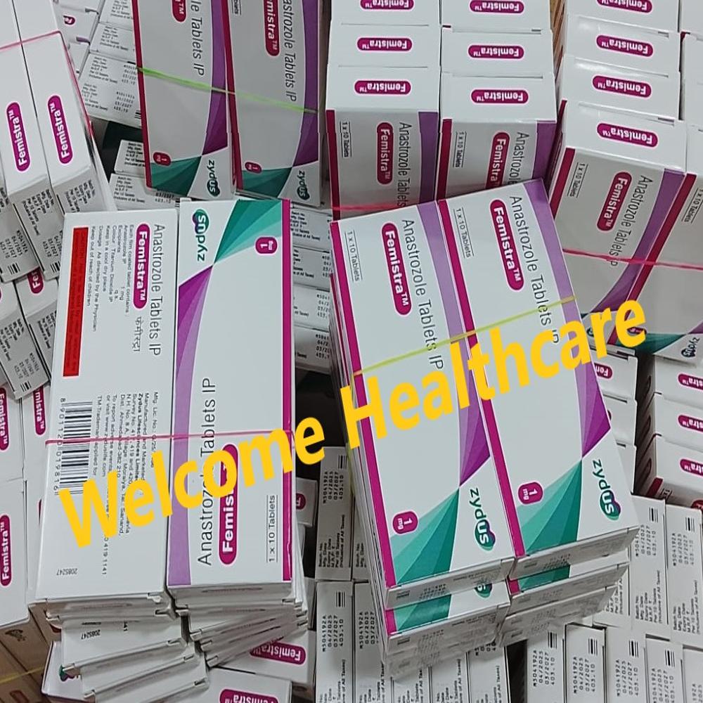 FEMISTRA 1mg TABLET