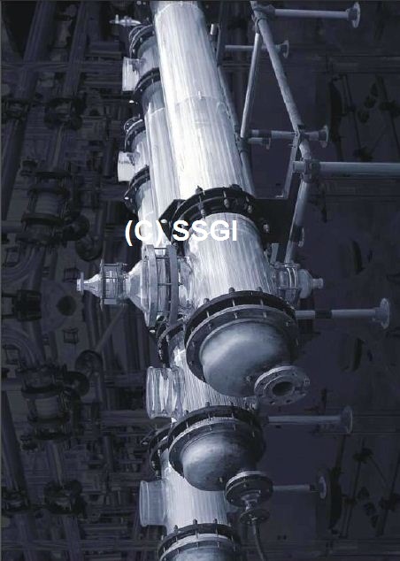 Heat Exchangers - Color: Transparent