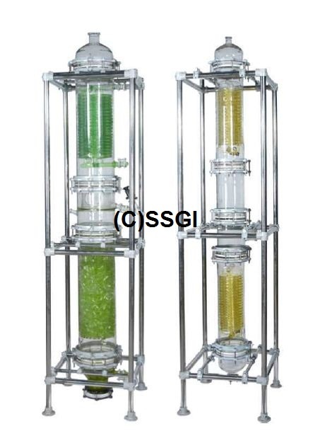 Column Components - Color: Transparent