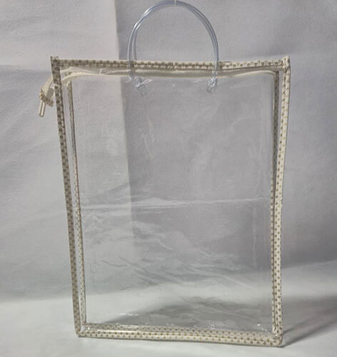 Transparent Tote Bag