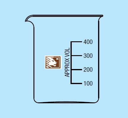 Beakers Laboratory - Application: Industrial