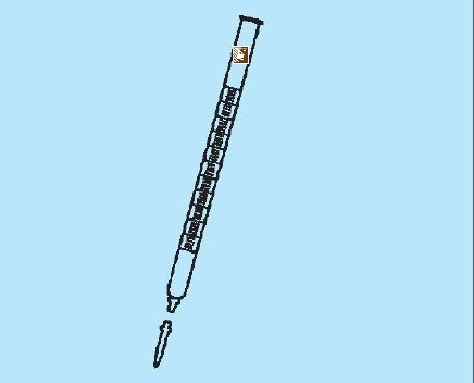 Burettes Laboratory - Application: Industrial