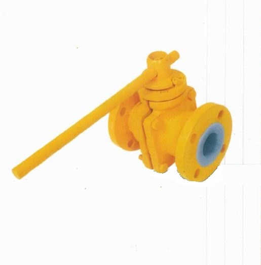 Ball Valves - Application: Industrial