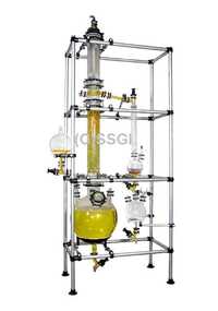 Fractional Distillation Unit - Application: Industrial