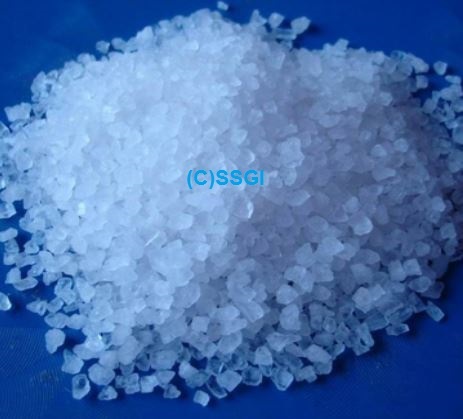 Sodium Chloride - Application: Industrial