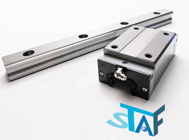 Staf Linear Guide Ways / Linear Guide / Linear Motion Guide / LM Guide / Linear Rail
