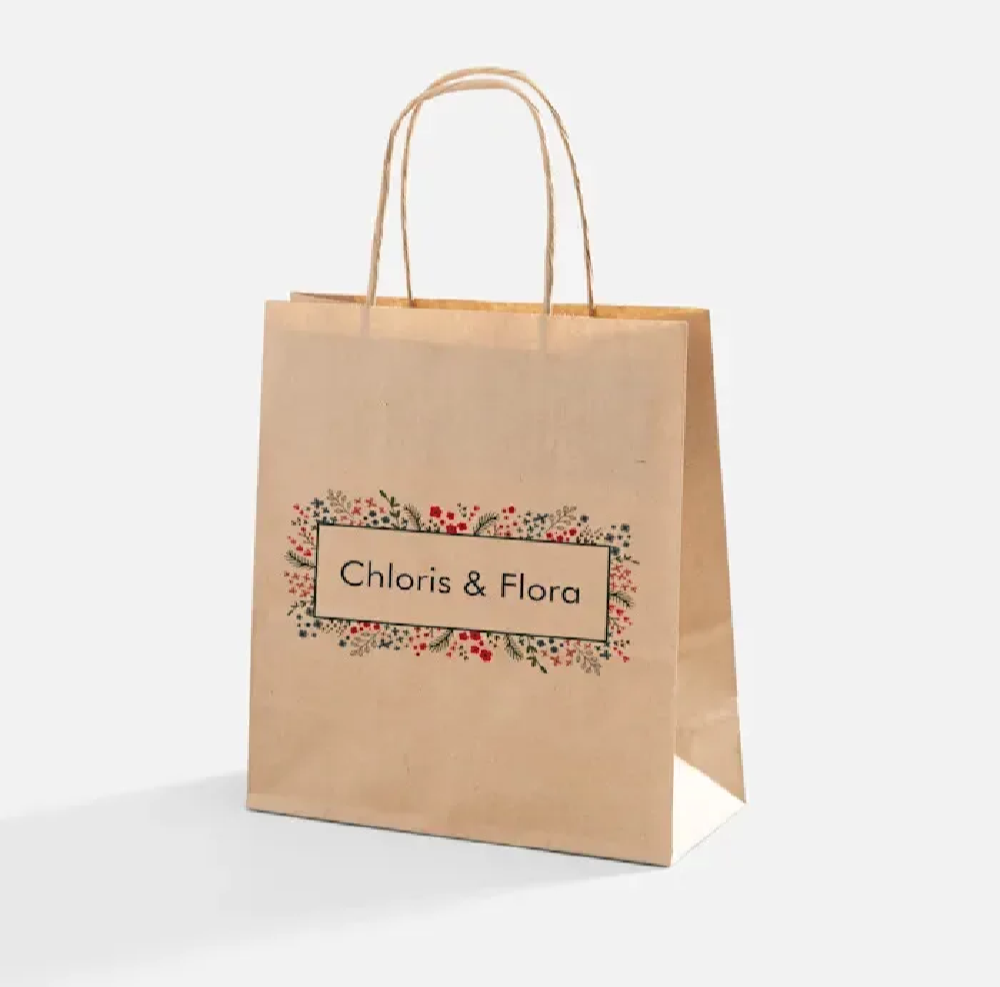 Paper Bag Printing Service