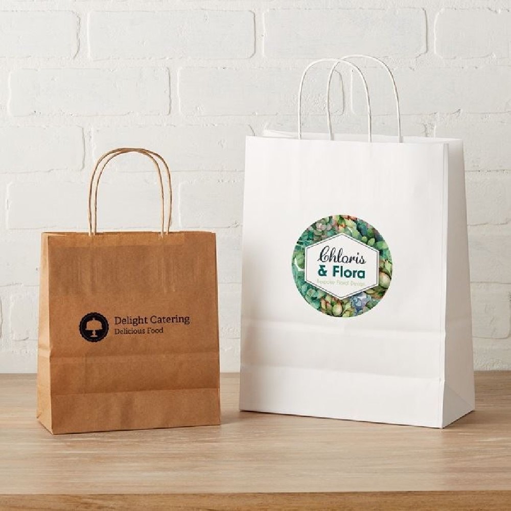 Paper Bag Printing Service