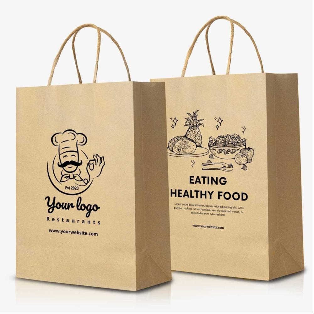 Paper Bag Printing Service