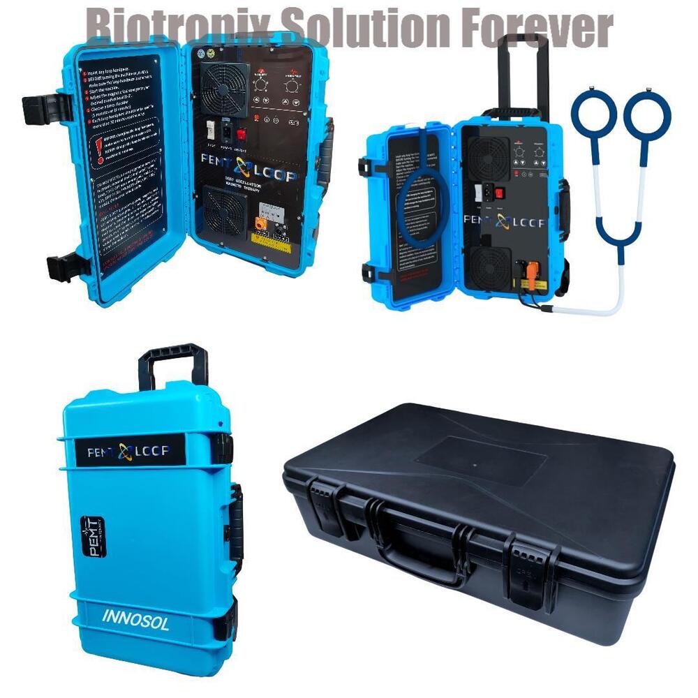 Pulse Electromagnetic Therapy Machine-Deep Oscillation Magnet Therapy Equipment