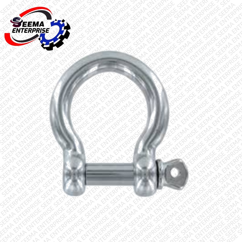 Heavy Duty Bow Shackle