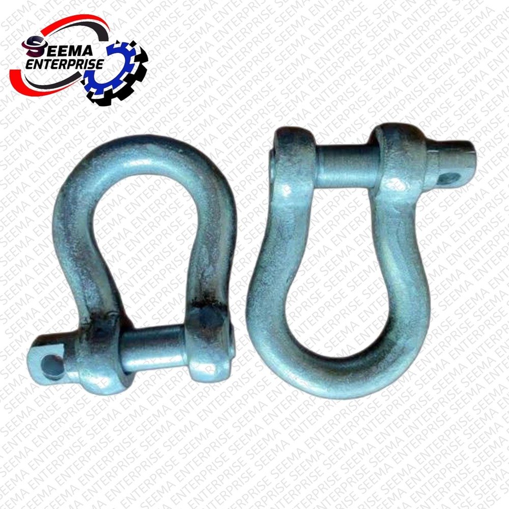 Heavy Duty Bow Shackle