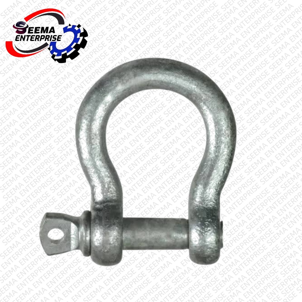 Heavy Duty Bow Shackle