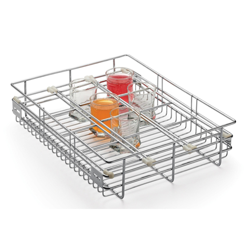 GLASS BASKET