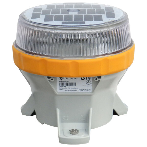 M650h Self Contained Led Lantern - Color: White Red Green Amber