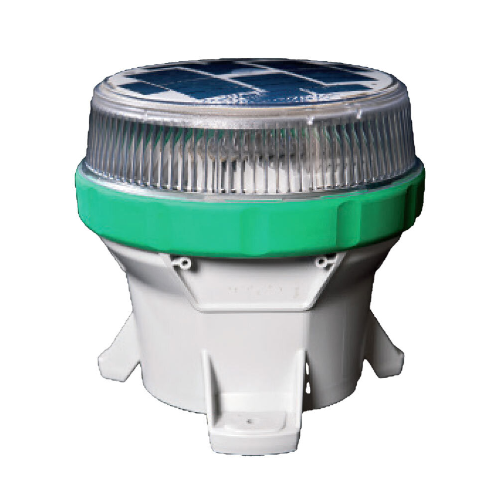 M650h Self Contained Led Lantern - Color: White Red Green Amber