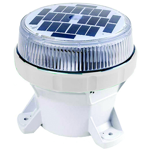 M650h Self Contained Led Lantern - Color: White Red Green Amber