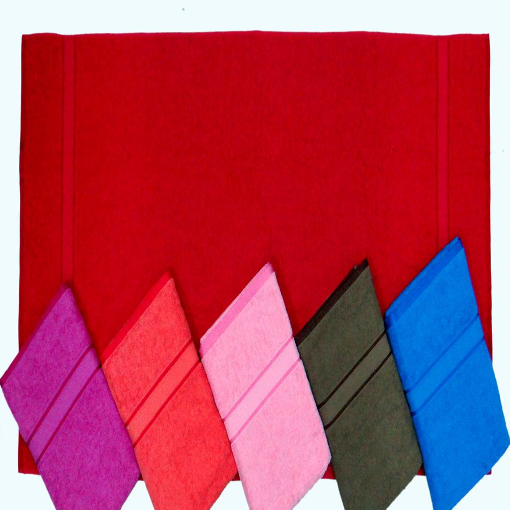Bath Towel - Age Group: Old Age