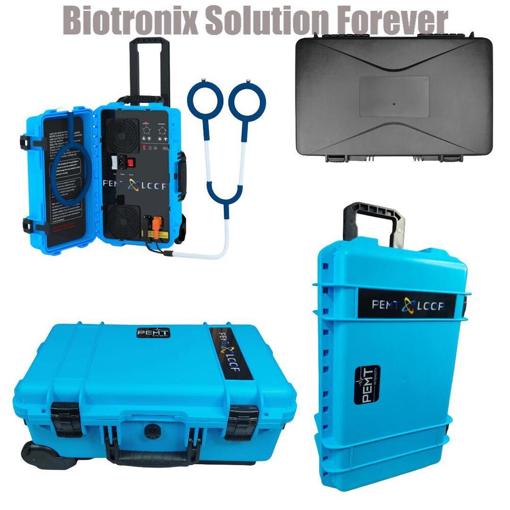 Advanced PEMT Loop Therapy Equipment with 18cm Penetration Depth & Multiple Frequencies