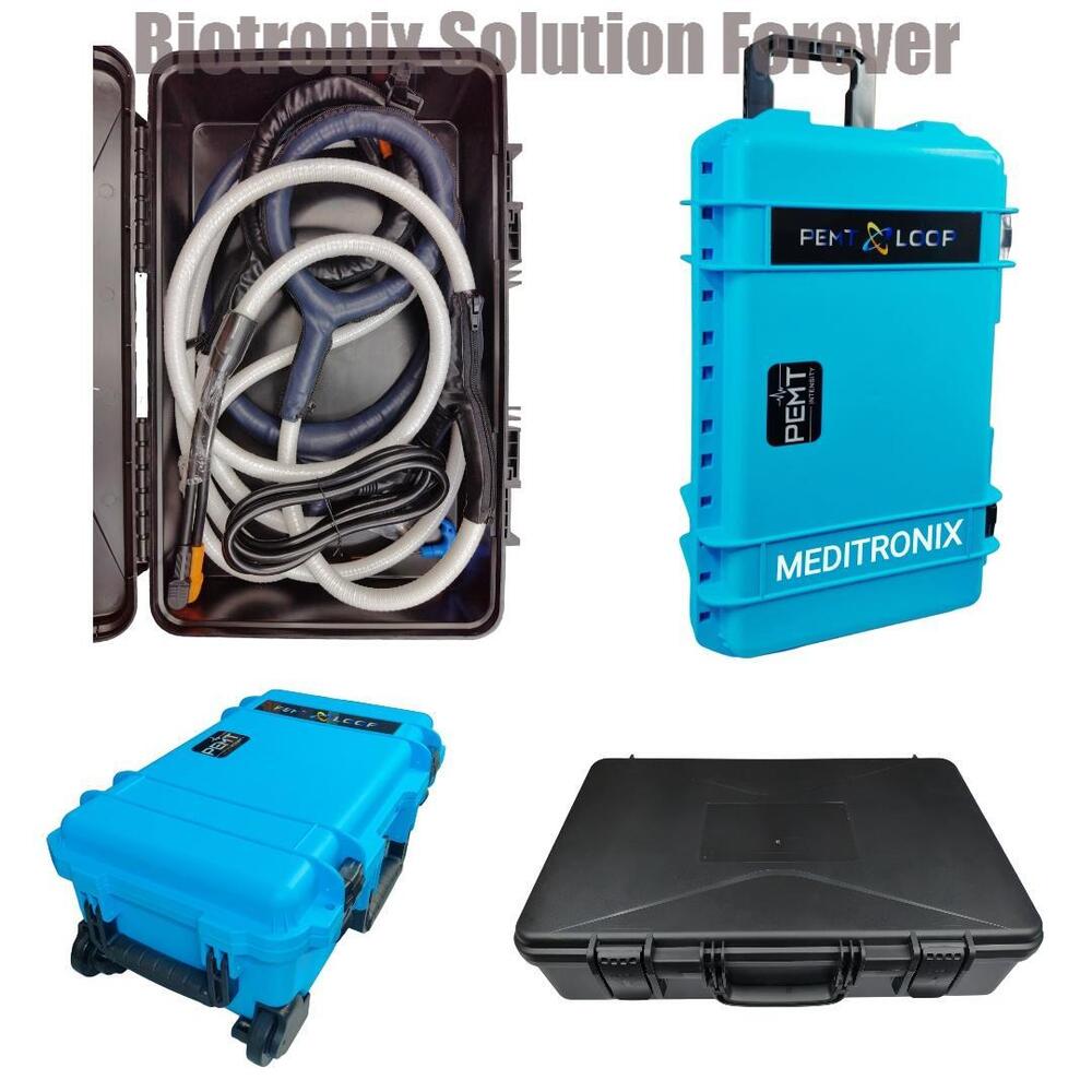 Advanced PEMT Loop Therapy Equipment with 18cm Penetration Depth & Multiple Frequencies