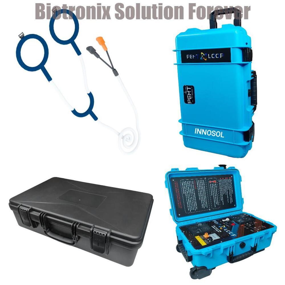 Advanced PEMT Loop Therapy Equipment with 18cm Penetration Depth & Multiple Frequencies