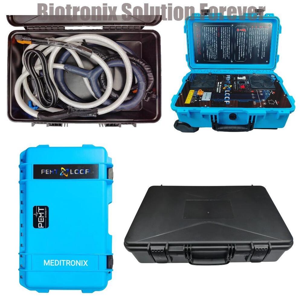 Advanced PEMT Loop Therapy Equipment with 18cm Penetration Depth & Multiple Frequencies