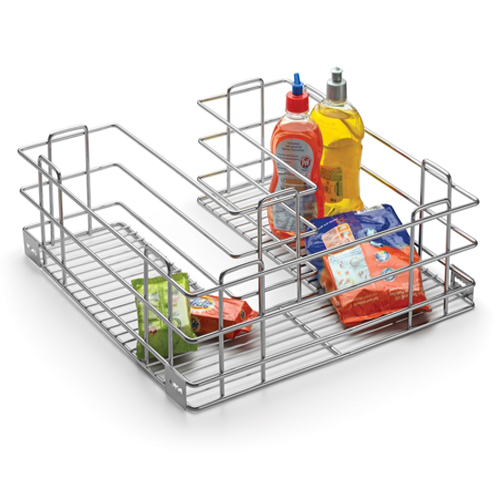 Sink Basket - Material: Metal