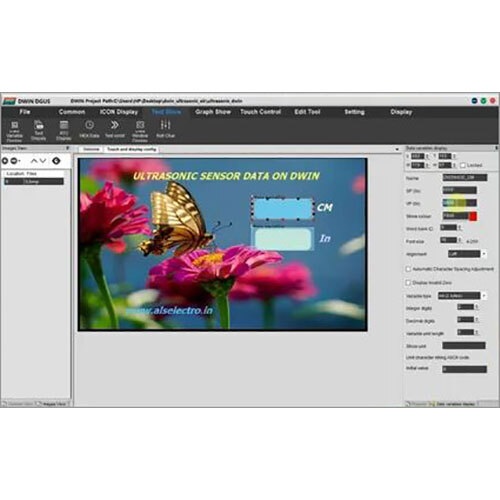 G121Xn01 V0 Lcd Display - Brightness: 500 Cd/M Sq