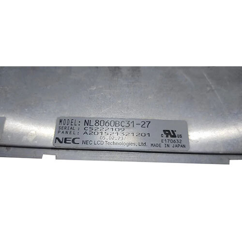 Nl6448Bc33-70F Lcd Display - Panel Life: Long Life Months
