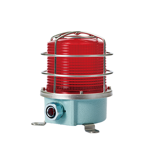 Heavy Duty Warning Light Sh1l - Automatic Grade: Manual