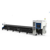 Laser Tube Cutting Machine