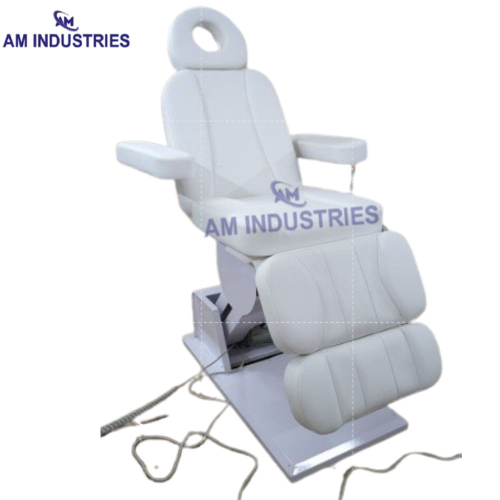 Fully Automatic Derma Chair - Application: Clinic