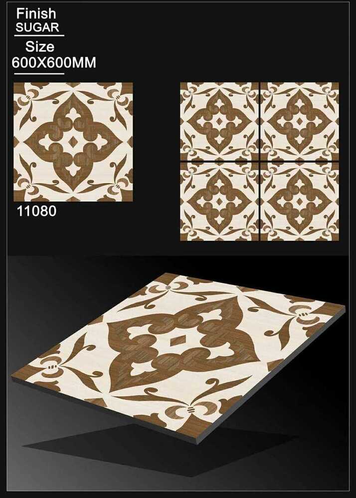 600*600 PORCELAIN TILES SUGAR