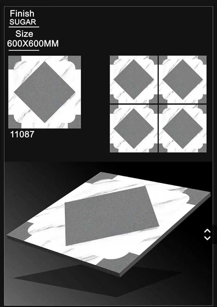 600*600 PORCELAIN TILES SUGAR