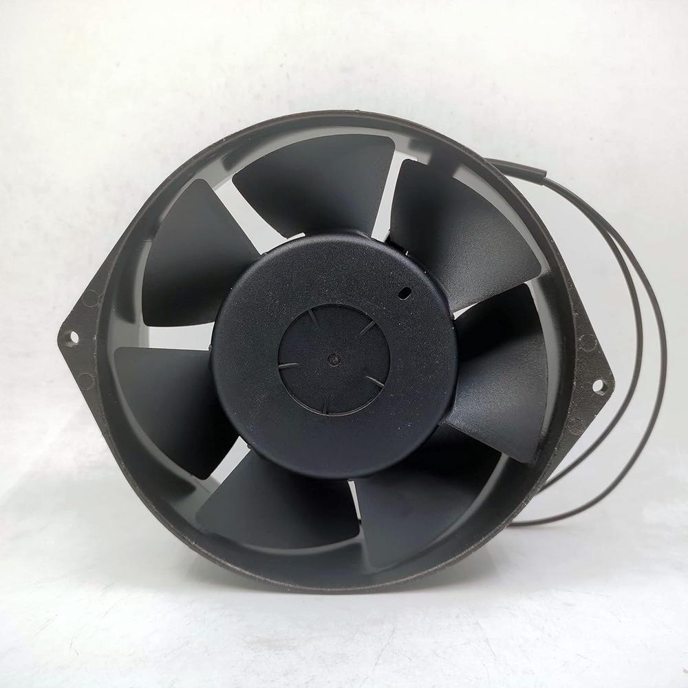 SUNTRONIX SJ1755HA2 220-240V AC 0.18A 50/60HZ 17255mm Industrial METAL Axial Cooling Fan