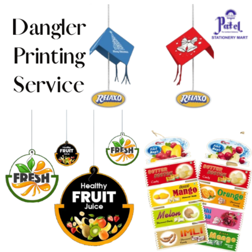 Dangler Printing Service